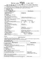 GA lop 4 Tuan 32 CKTKN