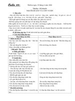 Giao an lop 3 tuan 32 (CKTKN)