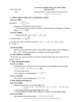 ĐỀ LUYỆN THI THPT & ĐH (12)