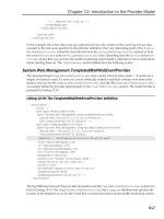 Professional ASP.NET 3.5 in C# and Visual Basic Part 67 pdf