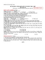 24-Có phần chính trong đề tuyển vào10_HSG Huyen Lop 9 Nam 2007-DUC THO-HA TINH