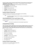 Windows Admin Scripting Little Black Book- P7 pdf