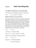 thiết kế môn học chi tiết máy, chương 2 pdf