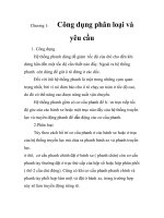 bảo dưỡng và sửa chữa hệ thống phanh xe OUAT, chương 1 doc