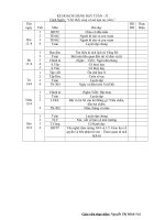 lop 3 tuan 32 KTC day du (vui)
