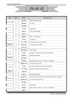 Tuan 32 - Lop 5 - CKT