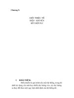 xây dựng các bài thực tập khí nén kết hợp điều khiển bằng PLC, chương 5 pot