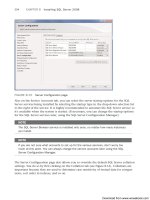 Microsoft SQL Server 2008 R2 Unleashed- P26 potx