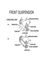 Hệ thống treo trước pps