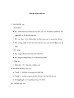 Sinh học 7 - Cấu tạo trong của thỏ docx