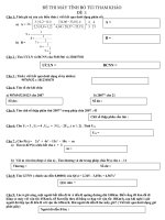 Đề thi giải toán bằng máy tính bỏ túi 2010