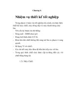 công nghệ sản xuất bia chai, chương 5 ppt