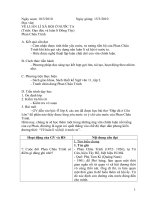 người cầm quyền khôi phục uy quyền