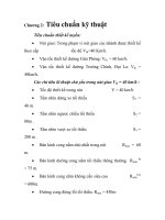 thiết kế tổng thể nút giao thông lập thể, chương 2 doc