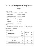 thiết kế trường học 5 tầng, có cầu thang bộ lên xuống giữa các tầng, chương 28 pps