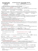 đề thi thpt trần phú mã 452