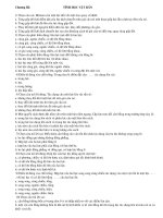 các bài kiểm tra vật lí