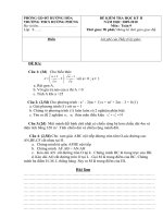 DE THI HOC KY II TOAN 9