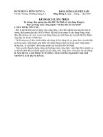 Hoc tap tam guong dao duc Ho Chi Minh