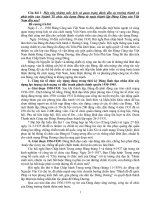 Đề cương  cuộc thi tìm hiểu 80 năm  ngành Xây dựng Đảng