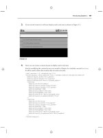 Android (phần 5) pptx