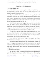 SKKN nang cao hieu qua cua gio TD theo phuong phap doi moi