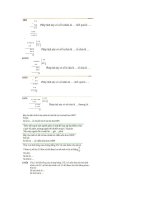 ĐỀ THI VIOLYMPIC CẤP TỈNH VÒNG 30 NĂM 2010 TL1