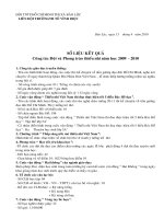 B/c công tác đội và phong trào thiếu nhi.