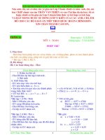 GIAO AN LOP 5 TUAN 31 HA GIANG