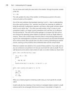 Microsoft Visual C# 2010 Step by Step (P5) potx