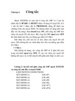 Thiết kế hệ thống xử lý ảnh video trên FPGA (CycloneII), chương 4 pps