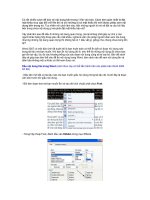 Thủ thuật với Word pps