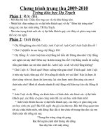 Chuong trinh trung thu 09-10