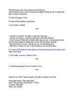 Tuần Báo TIN HỌC-Công Nghệ Thông Tin part 24 ppsx