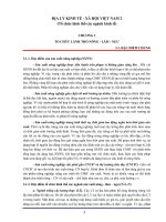 Địa lý kinh tế xã hội VN (Phần 2)