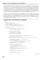 Professional ASP.NET 3.5 in C# and Visual Basic Part 45 potx