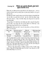 bài giảng môn học giám sát thi công công trình, chương 16 pdf