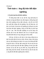 thiết kế chung cư C16 - khu đô thị Trung Yên và lập chương trình dồn tải khung phẳng, tổ hợp lực dầm, cột, chương 4 pdf