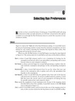 Financial Modeling with Crystal Ball and Excel Chapter 6 docx