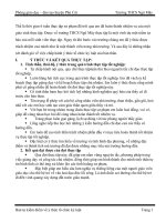 y thức tổ chức kỷ luât(TTTN)