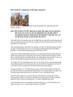 Kinh tế Campuchia có thể tăng trưởng 5% potx