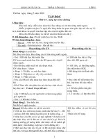 GIAO AN  LOP 5 TUAN 34 DA CHINH SAU