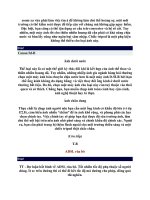 Tuần Báo TIN HỌC-Công Nghệ Thông Tin part 101 pdf