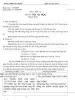 de kien tra HKII van 9