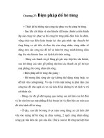 tính toán thiết kế nhà cao tầng ( viện y học các bệnh lâm sàn nhiệt đới ), chương 27 docx