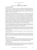 Thực hành. Biểu đồ