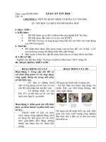 Tin 10-Tiét 1-Chuong 1