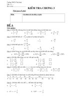 kiem tra chuong 3 so hoc 6