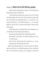 đồ án: thiết kế mặt bằng kho bảo quản đông lạnh, chương 12 potx