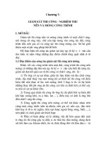 bài giảng môn học giám sát thi công công trình, chương 1 ppsx